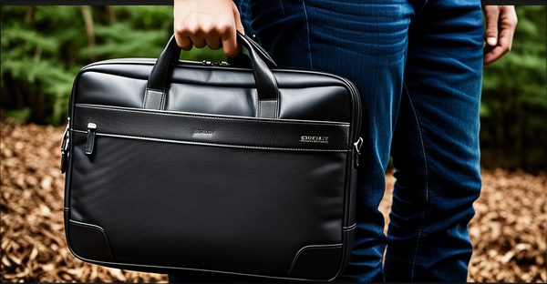 Choisissez le sac ordinateur qui allie style et confort