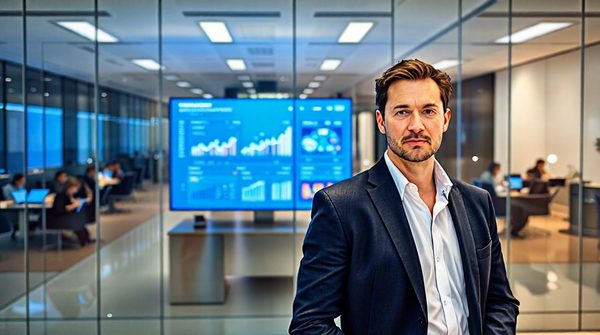 Révolutionnez votre entreprise avec l'intelligence artificielle efficace