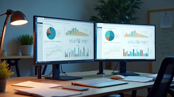 Top 5 partenaires pour créer des tableaux de bord Power BI