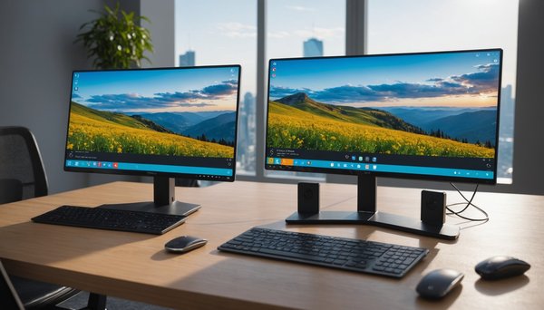 Découvrez comment le triple écran portable transforme vos journées